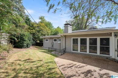 This charming 2BR/2BA home is all about LOCATION--walk to East on Vestavia Golf and Country Club in Alabama - for sale on GolfHomes.com, golf home, golf lot