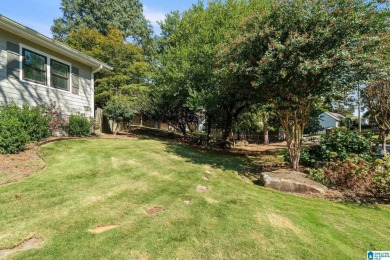 This charming 2BR/2BA home is all about LOCATION--walk to East on Vestavia Golf and Country Club in Alabama - for sale on GolfHomes.com, golf home, golf lot