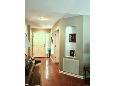 Step into effortless living with this beautifully maintained 3 on Balboa Golf Course in Arkansas - for sale on GolfHomes.com, golf home, golf lot