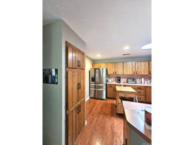 Step into effortless living with this beautifully maintained 3 on Balboa Golf Course in Arkansas - for sale on GolfHomes.com, golf home, golf lot
