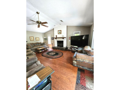 Step into effortless living with this beautifully maintained 3 on Balboa Golf Course in Arkansas - for sale on GolfHomes.com, golf home, golf lot