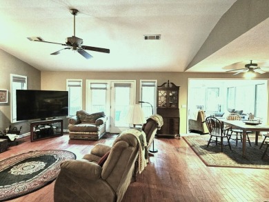 Step into effortless living with this beautifully maintained 3 on Balboa Golf Course in Arkansas - for sale on GolfHomes.com, golf home, golf lot