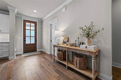 Situated perfectly on a rare FLAT double lot totaling over half on Bella Vista Country Club - Highlands in Arkansas - for sale on GolfHomes.com, golf home, golf lot