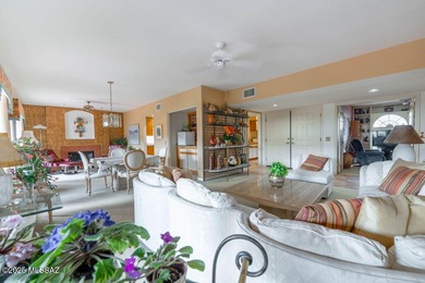 Welcome to resort-style living in Saddlebrooke! This on Saddlebrooke Golf Course in Arizona - for sale on GolfHomes.com, golf home, golf lot