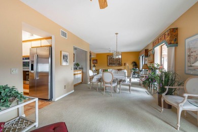 Welcome to resort-style living in Saddlebrooke! This on Saddlebrooke Golf Course in Arizona - for sale on GolfHomes.com, golf home, golf lot