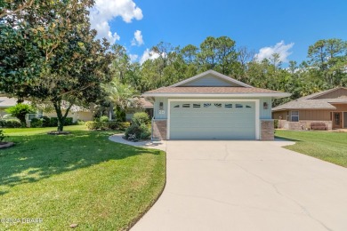 Opportunity!! This is a solid, well-built home in a fantastic on Plantation Bay Golf and Country Club in Florida - for sale on GolfHomes.com, golf home, golf lot