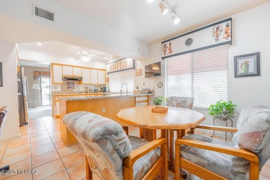 Welcome to resort-style living in Saddlebrooke! This on Saddlebrooke Golf Course in Arizona - for sale on GolfHomes.com, golf home, golf lot