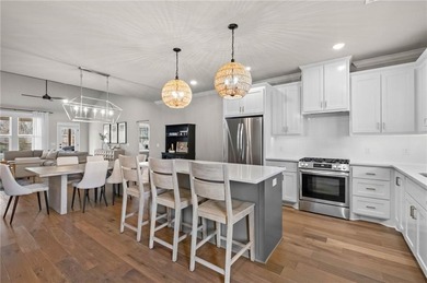 Situated perfectly on a rare FLAT double lot totaling over half on Bella Vista Country Club - Highlands in Arkansas - for sale on GolfHomes.com, golf home, golf lot