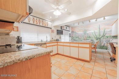 Welcome to resort-style living in Saddlebrooke! This on Saddlebrooke Golf Course in Arizona - for sale on GolfHomes.com, golf home, golf lot