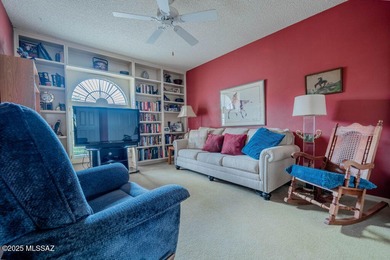 Welcome to resort-style living in Saddlebrooke! This on Saddlebrooke Golf Course in Arizona - for sale on GolfHomes.com, golf home, golf lot