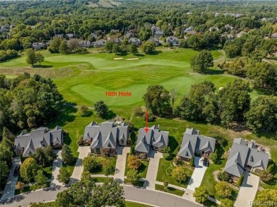 OPEN SATURDAY, SEPT 13th (1-3 PM). Oakhurst Golf  Country Club on Oakhurst Golf and Country Club in Michigan - for sale on GolfHomes.com, golf home, golf lot