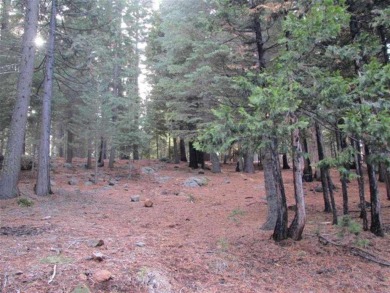 1.30 acre parcel in Lake Almanor West. Nestled in the trees with on Lake Almanor West Golf Course in California - for sale on GolfHomes.com, golf home, golf lot