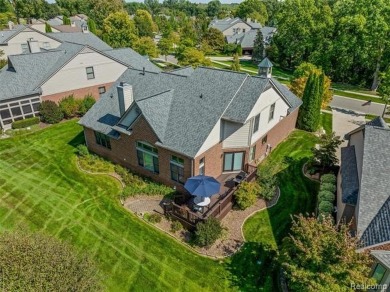 OPEN SATURDAY, SEPT 13th (1-3 PM). Oakhurst Golf  Country Club on Oakhurst Golf and Country Club in Michigan - for sale on GolfHomes.com, golf home, golf lot