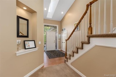 OPEN SATURDAY, SEPT 13th (1-3 PM). Oakhurst Golf  Country Club on Oakhurst Golf and Country Club in Michigan - for sale on GolfHomes.com, golf home, golf lot