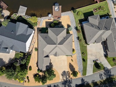 This gorgeous all-brick home with stone accents offers 3 on Isabella Golf Course  in Arkansas - for sale on GolfHomes.com, golf home, golf lot