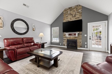 Welcome to your dream home! Spacious approximately 3,200 sq ft on Trenton Golf Club in Georgia - for sale on GolfHomes.com, golf home, golf lot