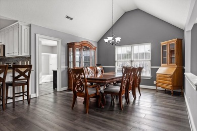 Welcome to your dream home! Spacious approximately 3,200 sq ft on Trenton Golf Club in Georgia - for sale on GolfHomes.com, golf home, golf lot