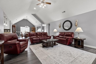 Welcome to your dream home! Spacious approximately 3,200 sq ft on Trenton Golf Club in Georgia - for sale on GolfHomes.com, golf home, golf lot