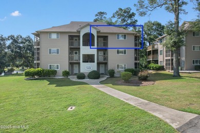 If you are looking for a coastal condo in Sunset Beach area you on Oyster Bay Golf Links in North Carolina - for sale on GolfHomes.com, golf home, golf lot