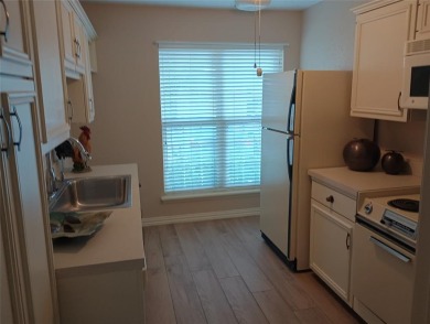 Wonderful downstairs unit with 2 bedrooms, one bath, ready to on Canyon Creek Country Club in Texas - for sale on GolfHomes.com, golf home, golf lot