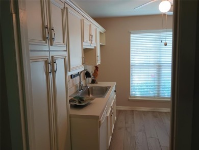 Wonderful downstairs unit with 2 bedrooms, one bath, ready to on Canyon Creek Country Club in Texas - for sale on GolfHomes.com, golf home, golf lot