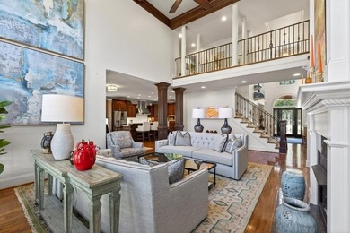 WOW will be the first words spoken when entering this luxurious on The Carolina Country Club in South Carolina - for sale on GolfHomes.com, golf home, golf lot