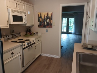 Wonderful downstairs unit with 2 bedrooms, one bath, ready to on Canyon Creek Country Club in Texas - for sale on GolfHomes.com, golf home, golf lot