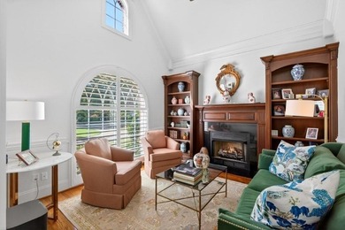 WOW will be the first words spoken when entering this luxurious on The Carolina Country Club in South Carolina - for sale on GolfHomes.com, golf home, golf lot