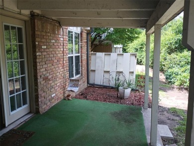 Wonderful downstairs unit with 2 bedrooms, one bath, ready to on Canyon Creek Country Club in Texas - for sale on GolfHomes.com, golf home, golf lot