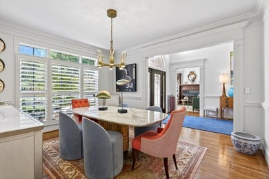 WOW will be the first words spoken when entering this luxurious on The Carolina Country Club in South Carolina - for sale on GolfHomes.com, golf home, golf lot