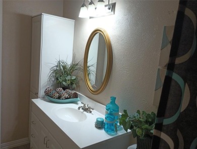 Wonderful downstairs unit with 2 bedrooms, one bath, ready to on Canyon Creek Country Club in Texas - for sale on GolfHomes.com, golf home, golf lot