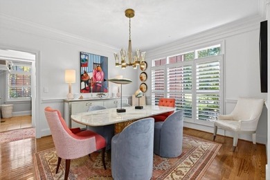 WOW will be the first words spoken when entering this luxurious on The Carolina Country Club in South Carolina - for sale on GolfHomes.com, golf home, golf lot