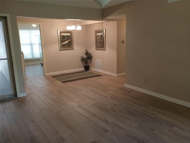 Wonderful downstairs unit with 2 bedrooms, one bath, ready to on Canyon Creek Country Club in Texas - for sale on GolfHomes.com, golf home, golf lot