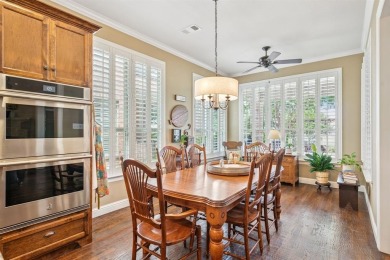 Welcome to this stunning 2-story home located on the golf course on Lantana Golf Club in Texas - for sale on GolfHomes.com, golf home, golf lot