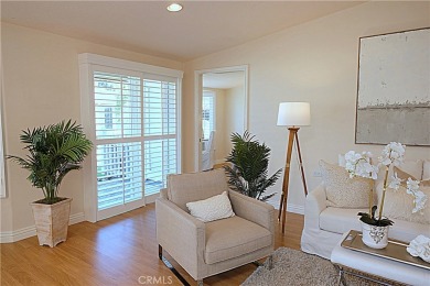 Mutual 9-237A is a beautifully remodeled  2 BDR, 2 Bath corner on Leisure World Seal Beach Golf Course in California - for sale on GolfHomes.com, golf home, golf lot