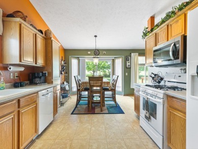 Enjoy the resort lifestyle every day at Westlake Village! Lake on Westlake Village in Illinois - for sale on GolfHomes.com, golf home, golf lot