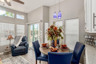 Gorgeous, fully furnished, move-in-ready 2020 park model in on Roadhaven Golf Course in Arizona - for sale on GolfHomes.com, golf home, golf lot
