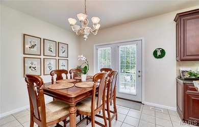 Overlooking the 5th green of Bear Creek Golf Course, this on Bear Creek Golf Club in Missouri - for sale on GolfHomes.com, golf home, golf lot