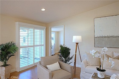 Mutual 9-237A is a beautifully remodeled  2 BDR, 2 Bath corner on Leisure World Seal Beach Golf Course in California - for sale on GolfHomes.com, golf home, golf lot