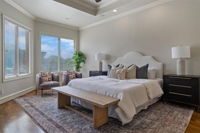 Nestled in the prestigious Oak Tree community.  Well designed on Oak Tree National Golf and Country Club in Oklahoma - for sale on GolfHomes.com, golf home, golf lot