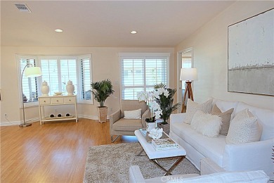 Mutual 9-237A is a beautifully remodeled  2 BDR, 2 Bath corner on Leisure World Seal Beach Golf Course in California - for sale on GolfHomes.com, golf home, golf lot