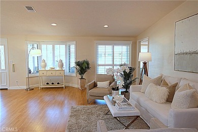 Mutual 9-237A is a beautifully remodeled  2 BDR, 2 Bath corner on Leisure World Seal Beach Golf Course in California - for sale on GolfHomes.com, golf home, golf lot