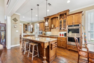 Welcome to this stunning 2-story home located on the golf course on Lantana Golf Club in Texas - for sale on GolfHomes.com, golf home, golf lot