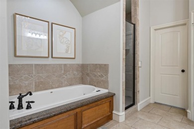 Nestled in the prestigious Oak Tree community.  Well designed on Oak Tree National Golf and Country Club in Oklahoma - for sale on GolfHomes.com, golf home, golf lot