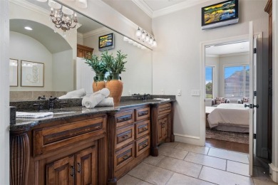 Nestled in the prestigious Oak Tree community.  Well designed on Oak Tree National Golf and Country Club in Oklahoma - for sale on GolfHomes.com, golf home, golf lot
