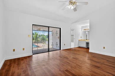 Stunning 4BR/2BA waterfront pool home in prestigious Country on Country Club of Miami in Florida - for sale on GolfHomes.com, golf home, golf lot