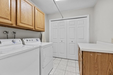 This perfect 2-bedroom 2-bath townhome that sits right next to on St. George Golf Course in Utah - for sale on GolfHomes.com, golf home, golf lot