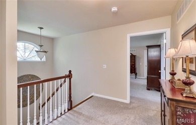 Overlooking the 5th green of Bear Creek Golf Course, this on Bear Creek Golf Club in Missouri - for sale on GolfHomes.com, golf home, golf lot