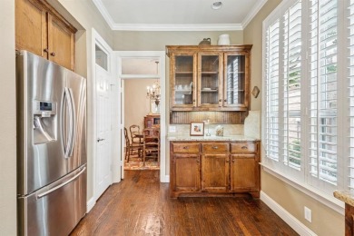 Welcome to this stunning 2-story home located on the golf course on Lantana Golf Club in Texas - for sale on GolfHomes.com, golf home, golf lot