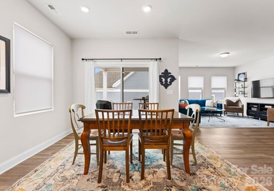 Welcome home to this stunning ranch on a corner lot, built in on Fort Mill Golf Club in South Carolina - for sale on GolfHomes.com, golf home, golf lot